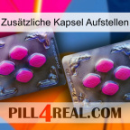 Zusätzliche Kapsel Aufstellen 01